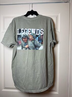 Old Row Dumb and Dumber The Harry and Lloyd Pocket Tee